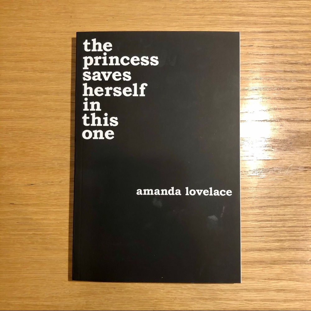 5 YA Poetry books!